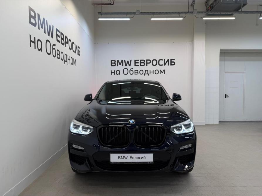 BMW X4 II (G02) Санкт-Петербург  - изображение 3