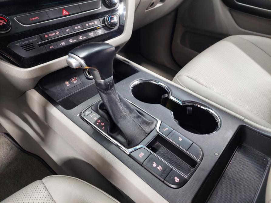 Kia Carnival III Пермь  - изображение 22