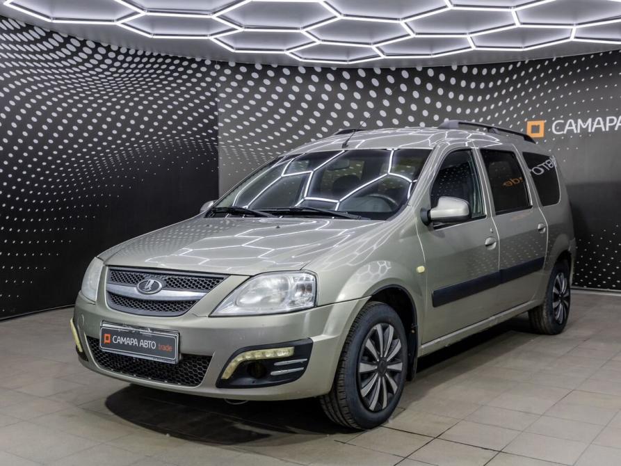 Lada (ВАЗ) Largus I Самара  - изображение 1