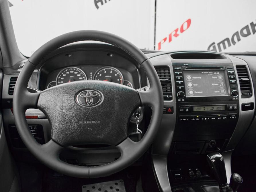 Toyota Land Cruiser Prado 120 Series Рестайлинг Екатеринбург  - изображение 12