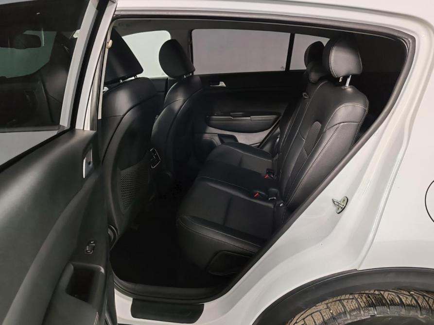 Kia Sportage IV Москва  - изображение 12