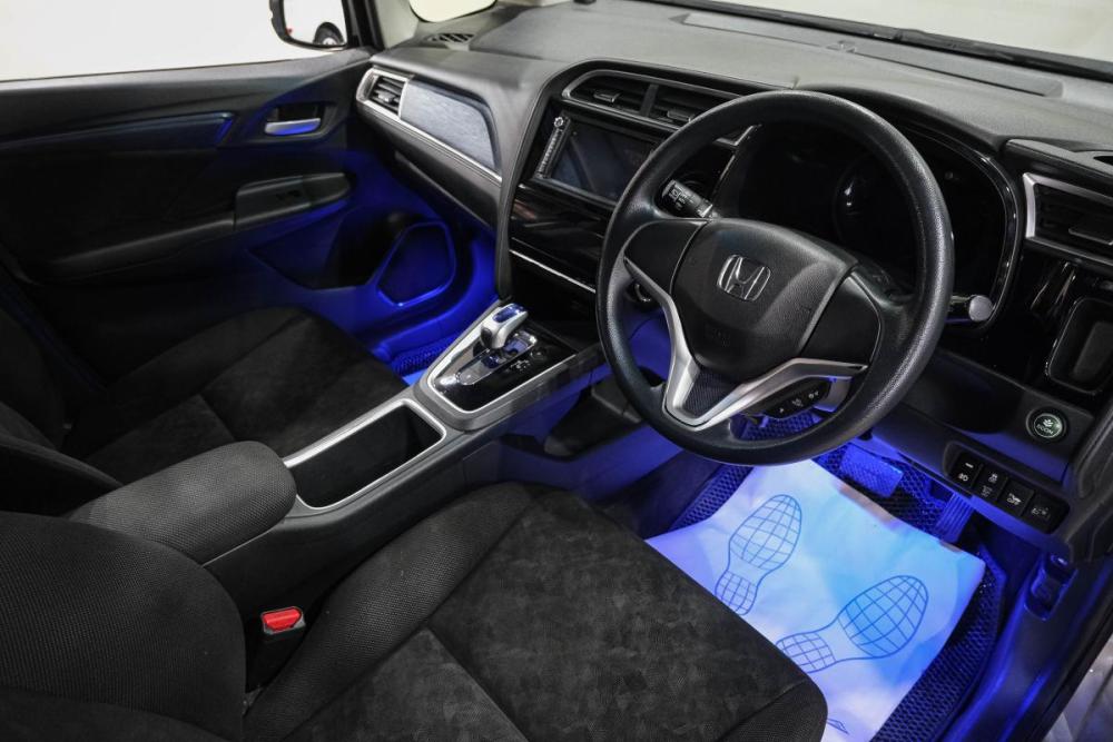 Honda Shuttle II Новокузнецк  - изображение 13