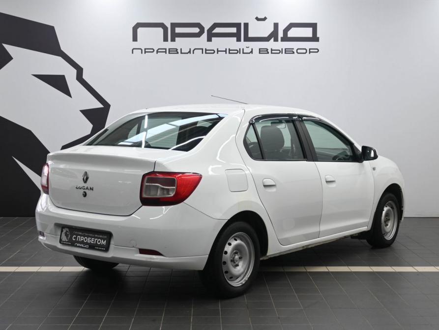 Renault Logan II Ростов-на-Дону  - изображение 4