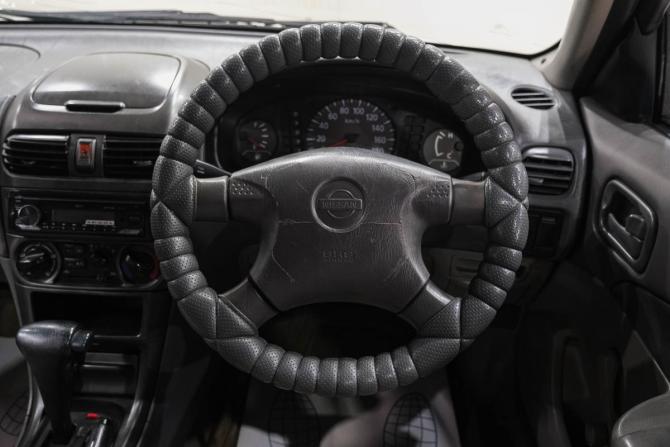 Nissan Sunny B15 с пробегом 2000 года, цена 289 000 рублей, 302000 км, седан, Автокод Объявления