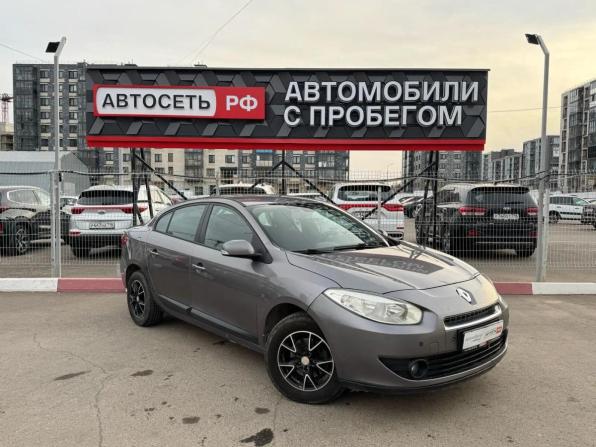 Renault Fluence I с пробегом 2012 года, цена 666 500 рублей, 299600 км, седан, Автокод Объявления