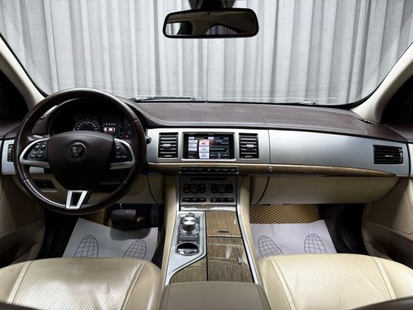 Jaguar XF I Рестайлинг с пробегом 2013 года, цена 1 599 000 рублей, 183000 км, седан, Автокод Объявления