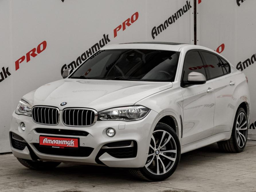 BMW X6 II (F16) Екатеринбург  - изображение 1