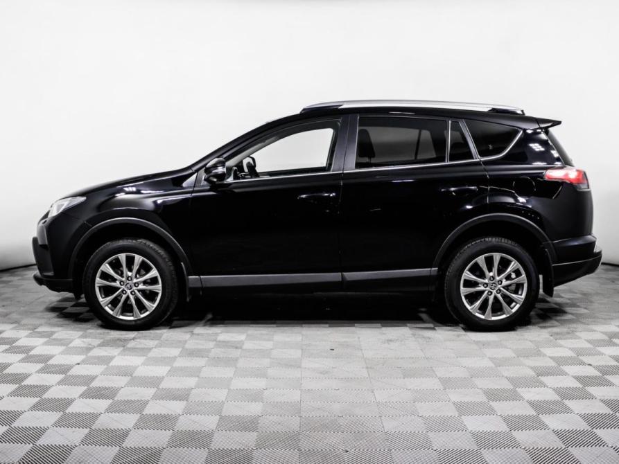 Toyota RAV4 IV (XA40) Рестайлинг Москва  - изображение 8