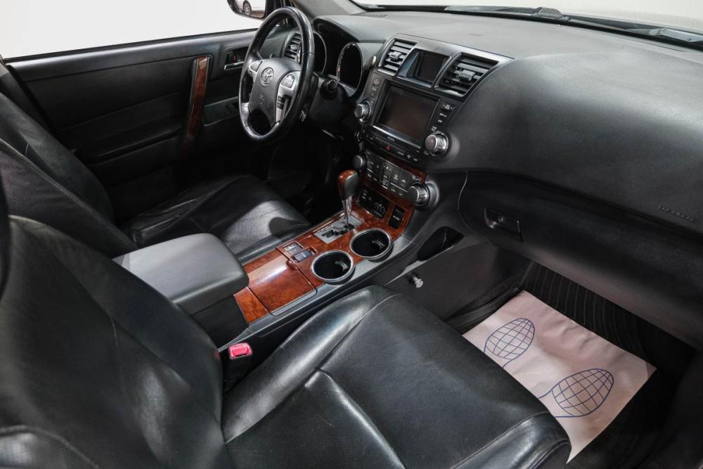 Toyota Highlander II (XU40) Рестайлинг Новокузнецк  - изображение 15