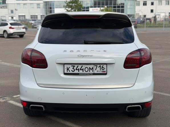 Porsche Cayenne II (958) с пробегом 2014 года, цена 3 250 000 рублей, 152501 км, внедорожник, Автокод Объявления