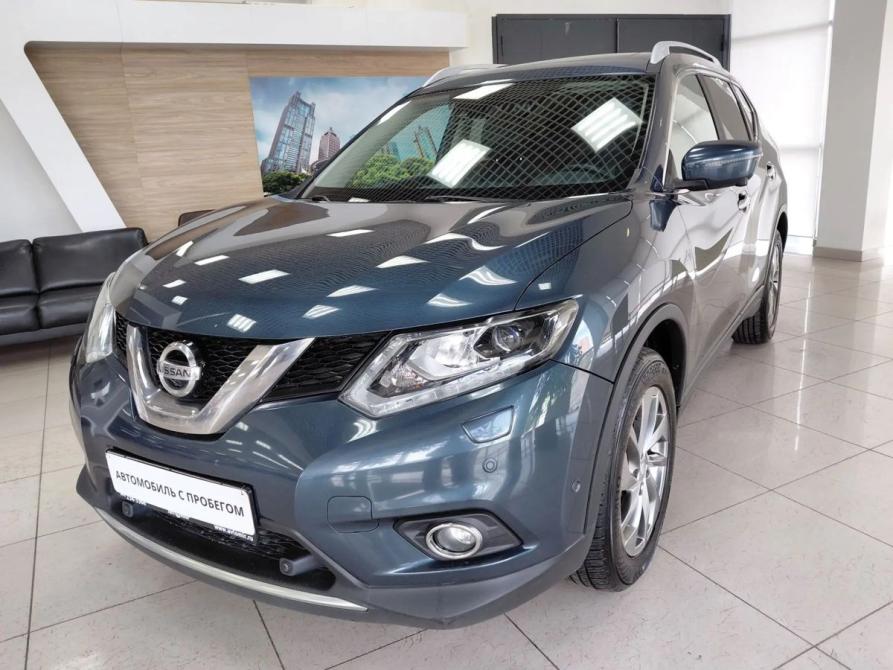 Nissan X-Trail III Москва  - изображение 1