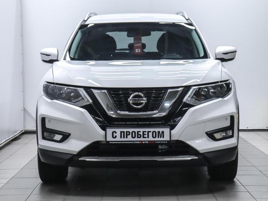 Nissan X-Trail III Рестайлинг Красноярск  - изображение 3