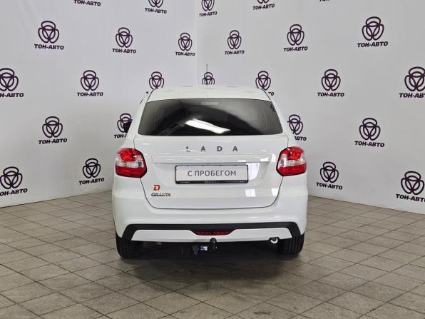 Lada (ВАЗ) Granta I Рестайлинг с пробегом 2023 года, цена 765 000 рублей, 34849 км, лифтбек, Автокод Объявления