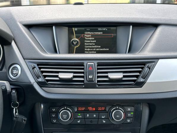BMW X1 I (E84) Рестайлинг с пробегом 2014 года, цена 1 680 000 рублей, 127122 км, внедорожник, Автокод Объявления