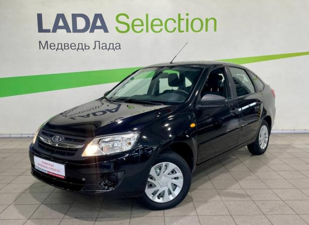Lada (ВАЗ) Granta I с пробегом 2016 года, цена 545 000 рублей, 77845 км, лифтбек, Автокод Объявления
