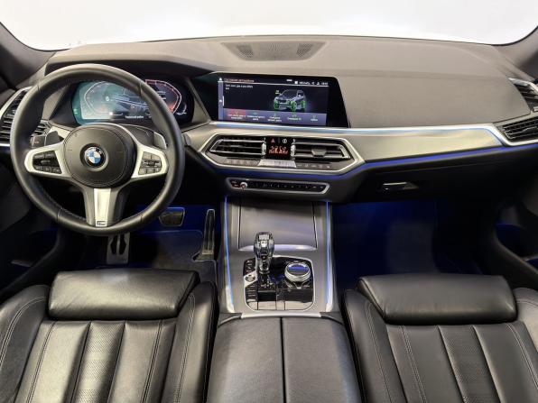 BMW X5 IV (G05/G18) с пробегом 2019 года, цена 6 300 000 рублей, 117125 км, внедорожник, Автокод Объявления