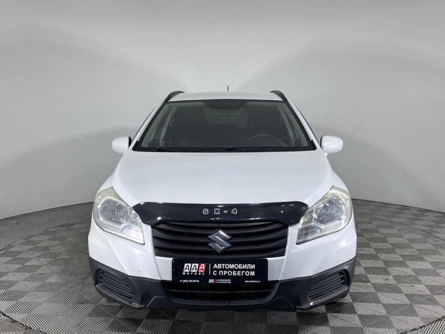 Suzuki SX4 II (S-Cross) Ростов-на-Дону  - изображение 2