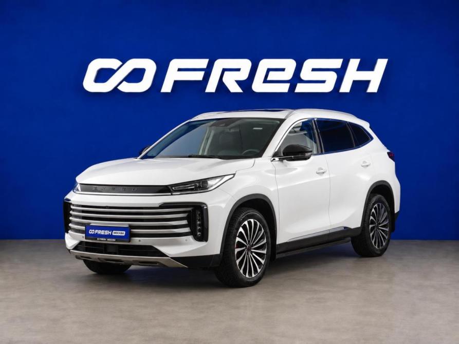 Exeed TXL I Рестайлинг Москва  - изображение 5
