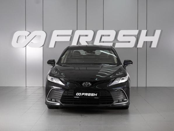 Toyota Camry VIII (XV70) Рестайлинг с пробегом 2022 года, цена 3 299 000 рублей, 136025 км, седан, Автокод Объявления