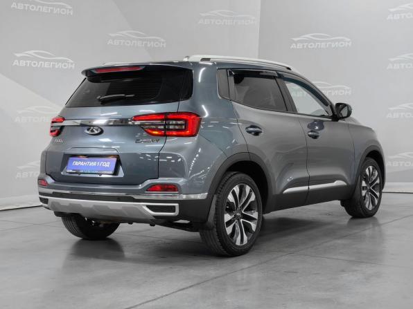 Chery Tiggo 4 I Рестайлинг с пробегом 2021 года, цена 1 550 000 рублей, 96197 км, внедорожник, Автокод Объявления