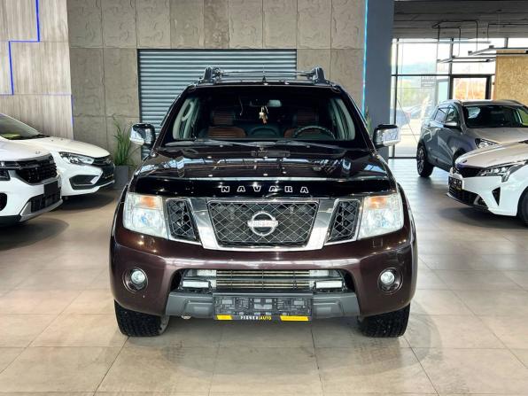 Nissan Navara (Frontier) III (D40) Рестайлинг с пробегом 2010 года, цена 1 550 000 рублей, 203000 км, offers.body_type.unknown, Автокод Объявления