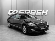Mercedes-Benz S-Класс V (W221) Тюмень  - изображение 30