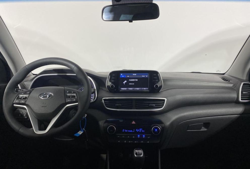 Hyundai Tucson III Рестайлинг Саранск  - изображение 18