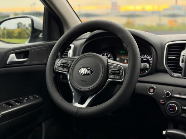 Kia Sportage IV с пробегом 2017 года, цена 2 100 000 рублей, 127500 км, внедорожник, Автокод Объявления