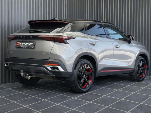 Omoda C5 I с пробегом 2023 года, цена 2 047 000 рублей, 32000 км, внедорожник, Автокод Объявления