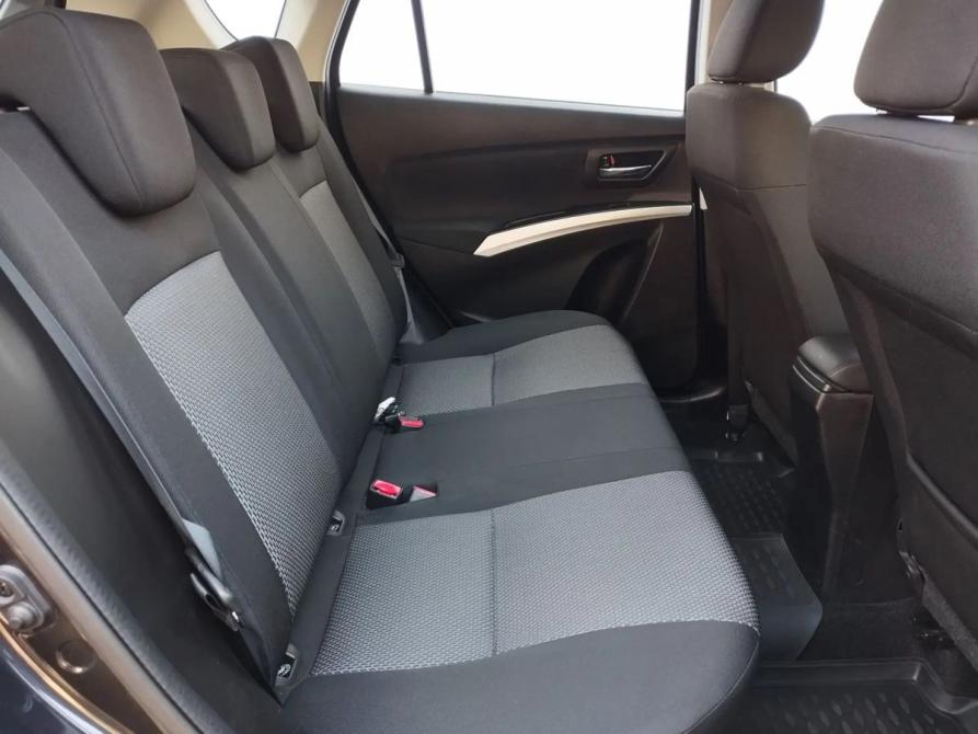 Suzuki SX4 II (S-Cross) Москва  - изображение 11