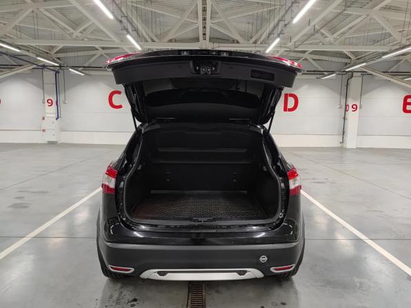 Nissan Qashqai II с пробегом 2016 года, цена 1 530 000 рублей, 103764 км, внедорожник, Автокод Объявления
