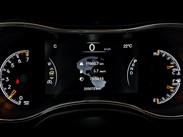 Jeep Grand Cherokee IV (WK2) Рестайлинг с пробегом 2017 года, цена 2 750 000 рублей, 205066 км, внедорожник, Автокод Объявления