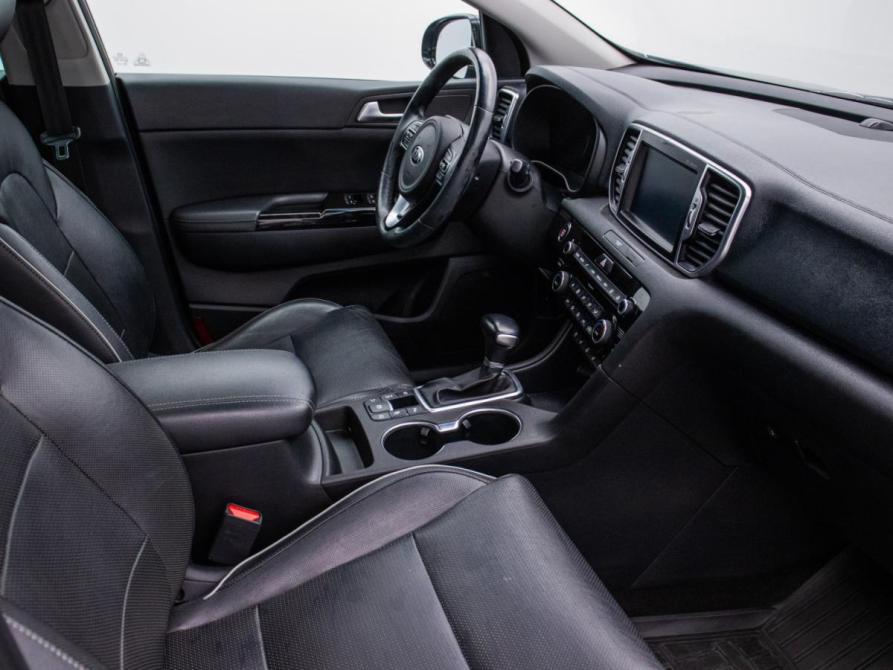 Kia Sportage IV Москва  - изображение 9