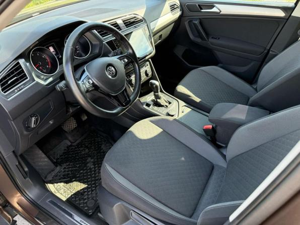 Volkswagen Tiguan II с пробегом 2017 года, цена 2 184 000 рублей, 193247 км, внедорожник, Автокод Объявления