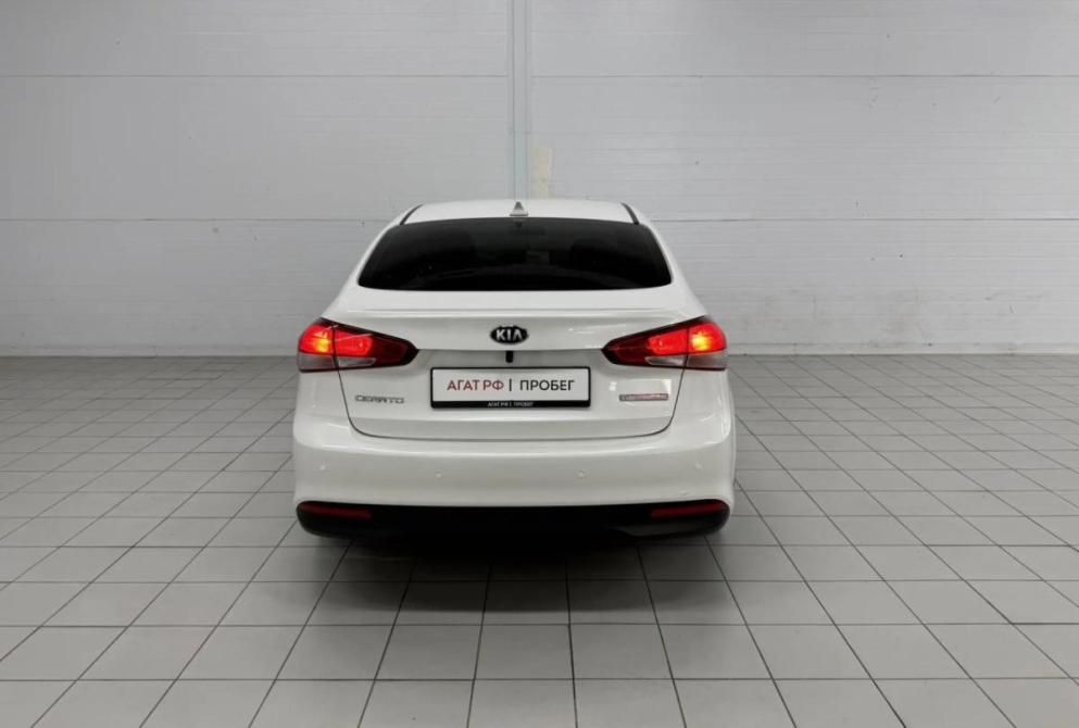 Kia Cerato III Рестайлинг (Classic) Астрахань  - изображение 7