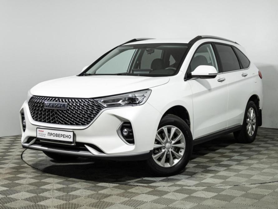 Haval M6 II Санкт-Петербург  - изображение 1