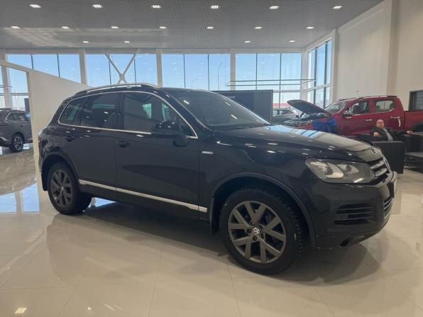 Volkswagen Touareg II с пробегом 2014 года, цена 1 850 000 рублей, 240000 км, внедорожник, Автокод Объявления