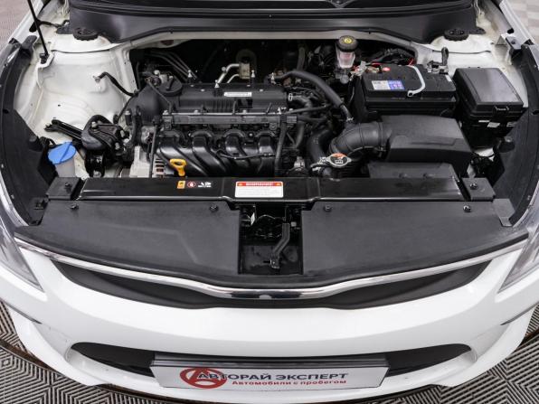 Kia Rio IV с пробегом 2017 года, цена 1 272 000 рублей, 113400 км, седан, Автокод Объявления