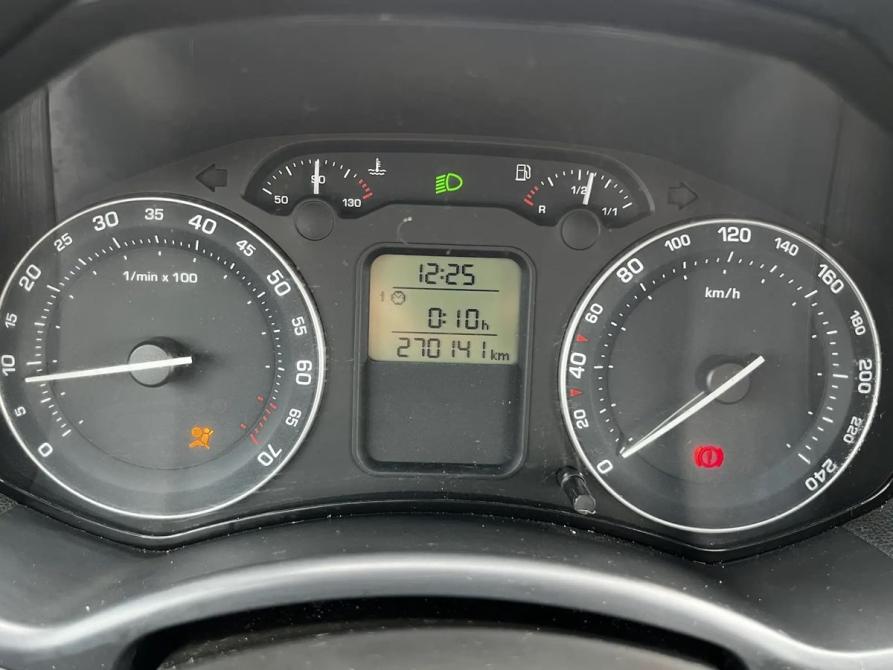 Skoda Octavia II (A5) Ярославль  - изображение 13
