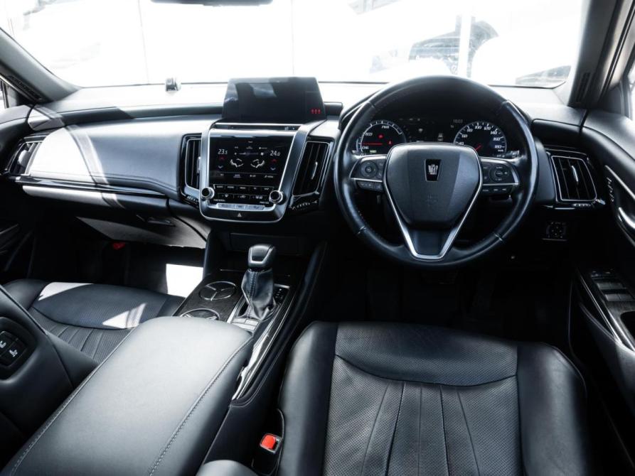 Toyota Crown XV (S220) Ставрополь  - изображение 6