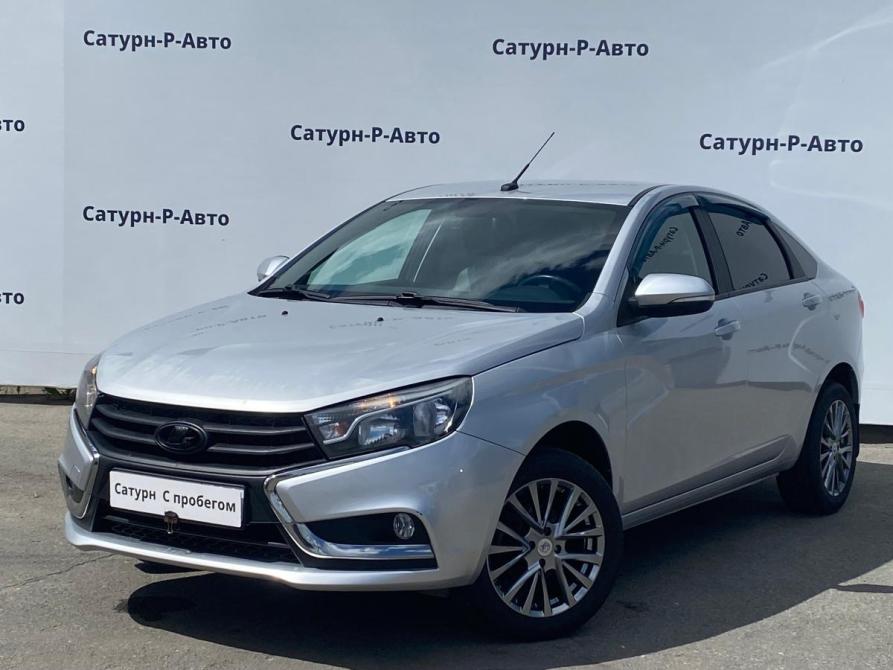Lada (ВАЗ) Vesta I Курган  - изображение 1