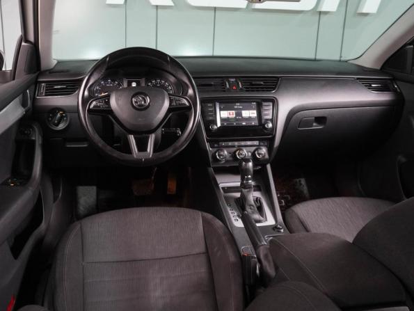 Skoda Octavia III (A7) с пробегом 2016 года, цена 1 279 000 рублей, 199386 км, лифтбек, Автокод Объявления