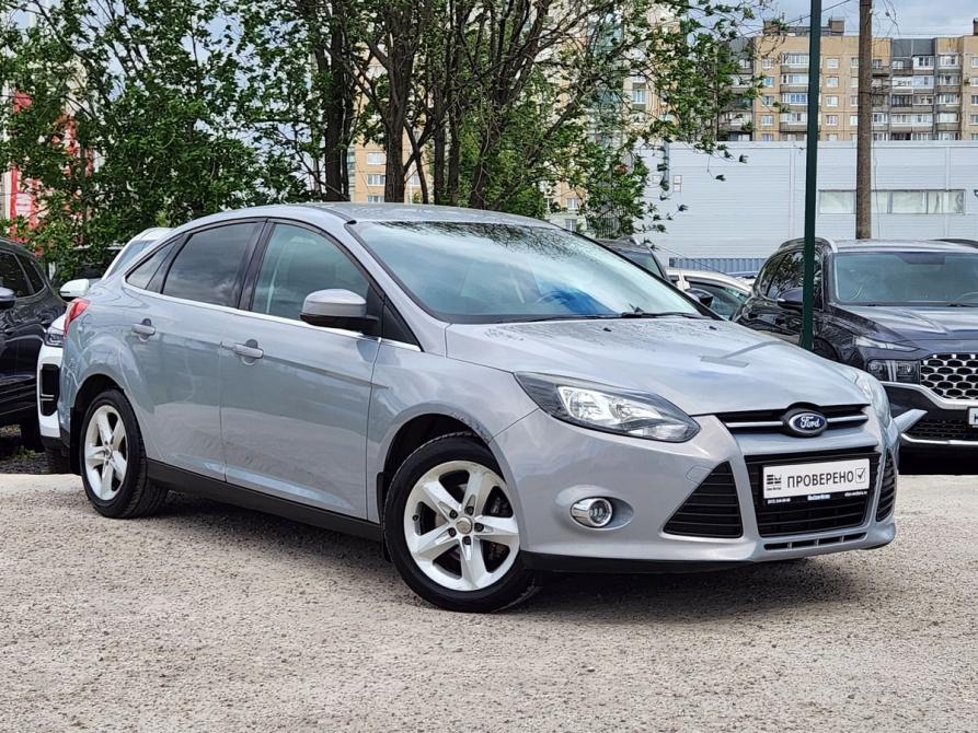 Ford Focus III Санкт-Петербург  - изображение 3