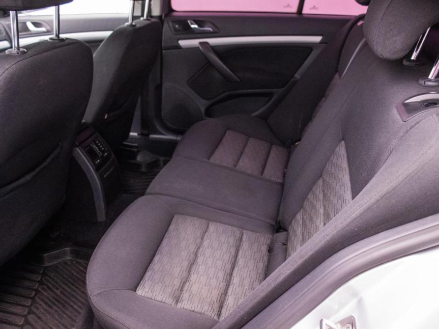 Skoda Octavia II (A5) Рестайлинг Москва  - изображение 11
