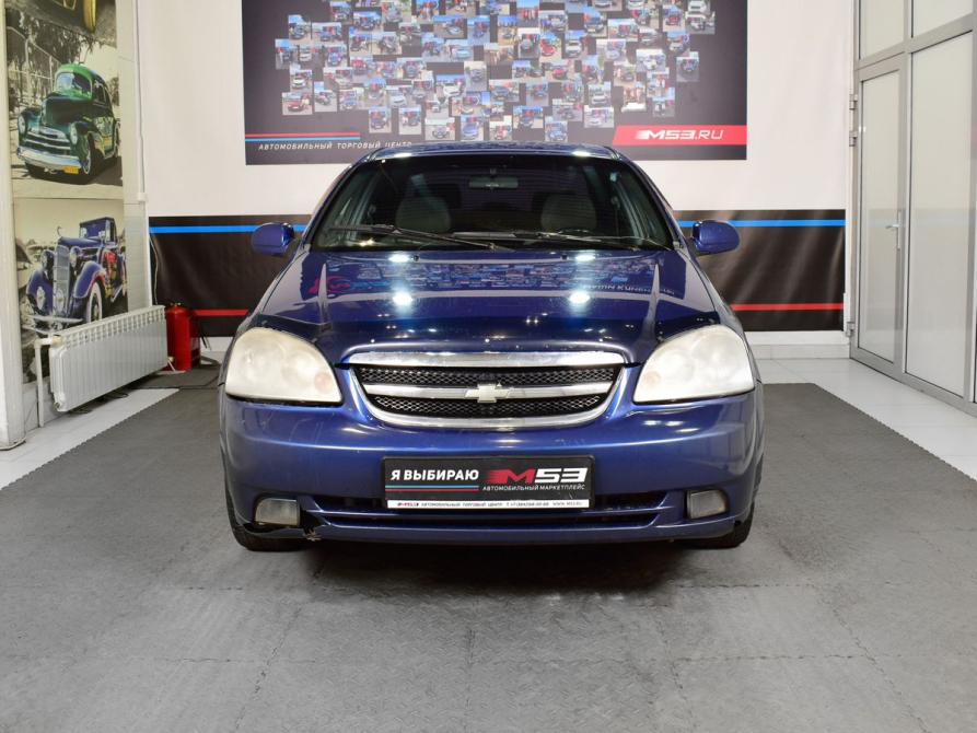Chevrolet Lacetti I Кемерово  - изображение 2