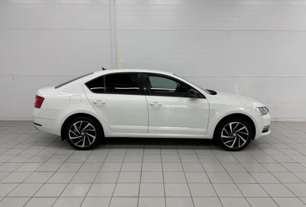 Skoda Octavia III (A7) Астрахань  - изображение 4
