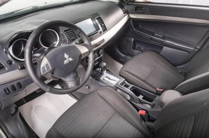 Mitsubishi Lancer X Рестайлинг с пробегом 2012 года, цена 869 000 рублей, 183000 км, седан, Автокод Объявления