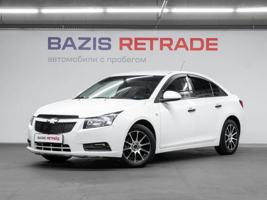 Chevrolet Cruze I Тюмень  - изображение 1