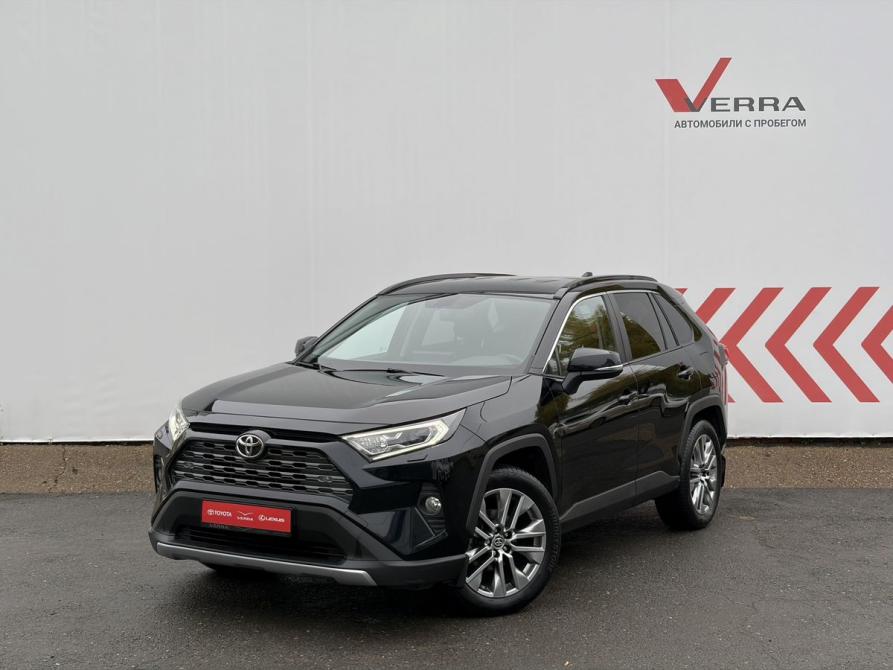 Toyota RAV4 V (XA50) Пермь  - изображение 1