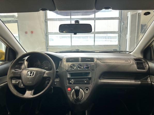Honda Civic VII с пробегом 2001 года, цена 431 000 рублей, 253963 км, хэтчбек, Автокод Объявления